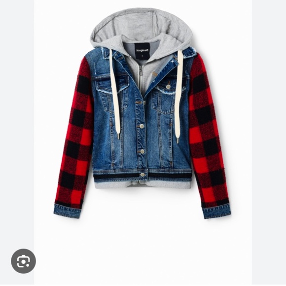 Desigual Jean jacket